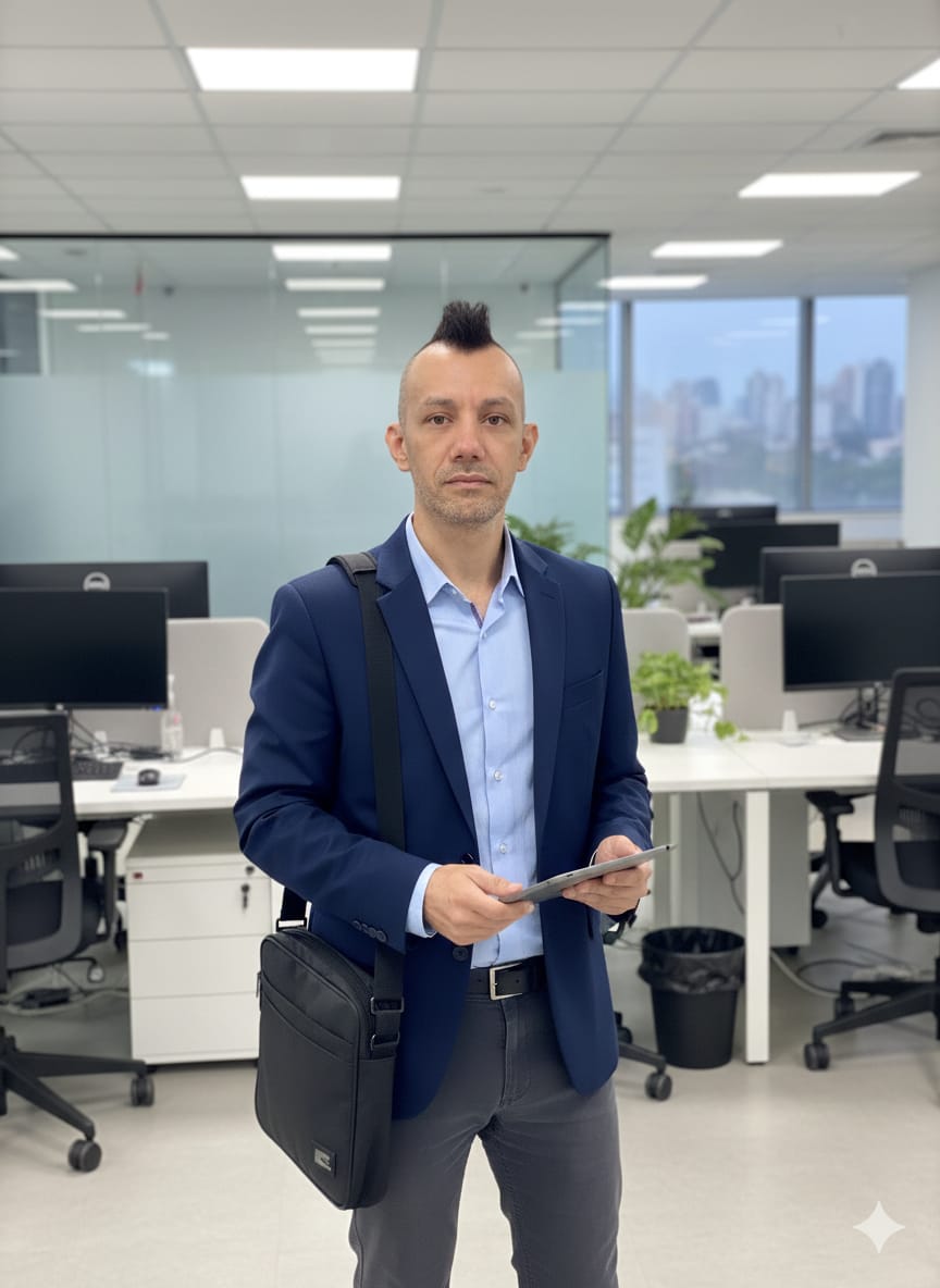 Foto de Juarez Bruschi Junior