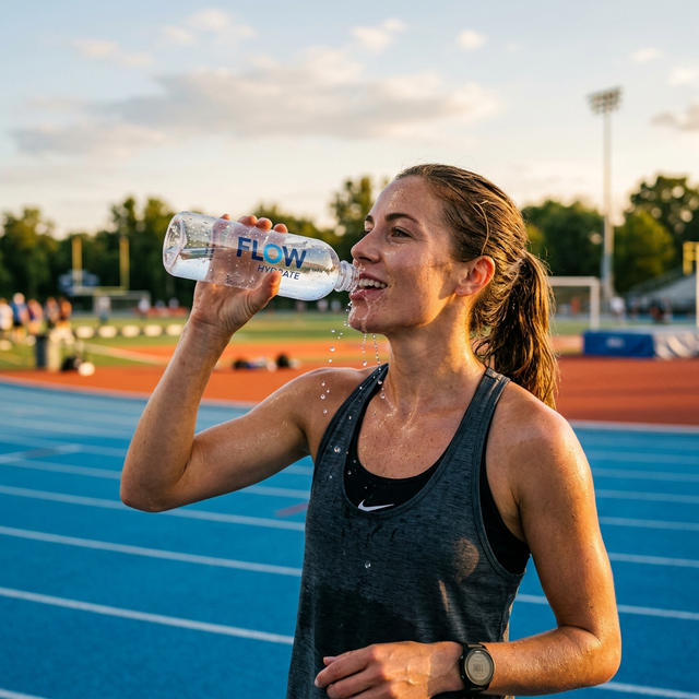 Hidratação Esportiva